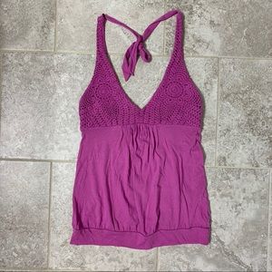 SOLD! Victoria’s Secret Halter Bra Top
